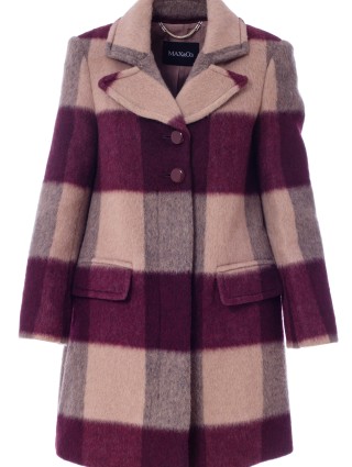 Пальто MAX&CO (2694): фото 2 - Invogue